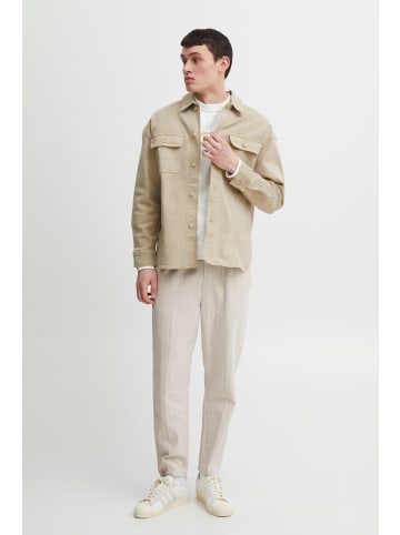 CASUAL FRIDAY Jeanshemd CF0083 in Beige