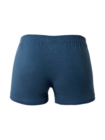 CECEBA Boxershort 2er Pack in Blau