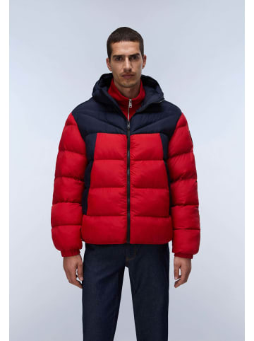 Napapijri Steppjacke A-MOLVENO HOOD in Haute Red R1F
