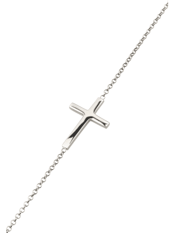 Elli Halskette 925 Sterling Silber in Silber