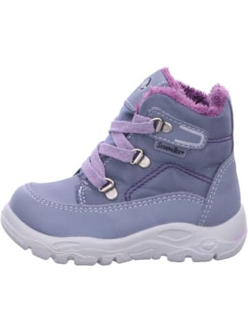 PEPINO Stiefel Kinder MALOU in Grau