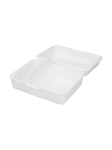 elasto Vorratsdose "School-Box" 1100 ml in blau - mit Motiv
