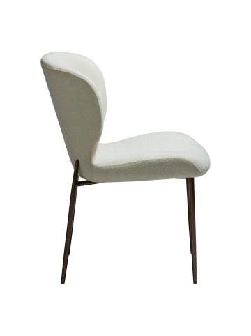 ebuy24 Esszimmerstuhl Glory Weiß 2er Set