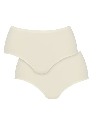 Anita 2er Pack High Waist in crystal