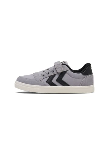 Hummel Hummel Sneaker Slimmer Stadil Unisex Kinder in ALLOY