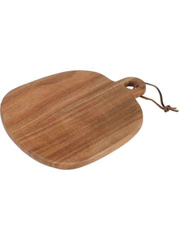 Home&Styling Collection Servierbrett in braun