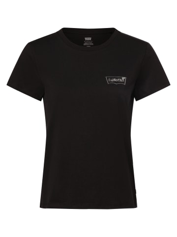 Levi´s T-Shirt in schwarz