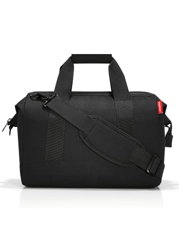 Reisenthel Travelling Weekender Reisetasche 40 cm black