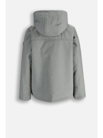 Coccodrillo Übergangsjacke in grau