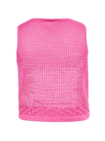 ebeeza Damen Tank Top in PINK