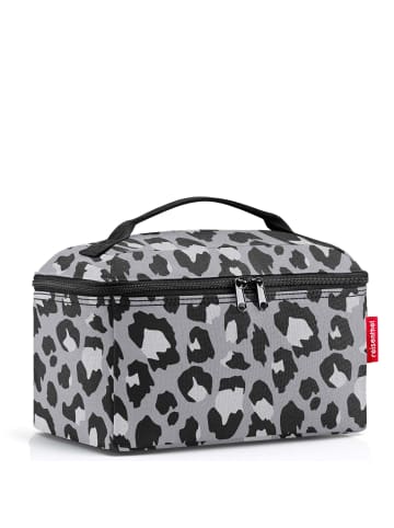 Reisenthel travelling - Beautycase 27 cm (leo vanilla) in leo nero