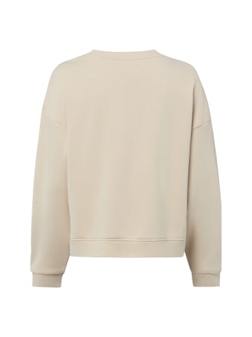 MOSS COPENHAGEN Sweatshirt MSCHMela Briena in beige