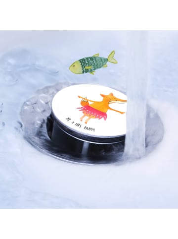 Mr. & Mrs. Panda Waschbecken Ablaufstopfen Fuchs Ballerina ohne ... in Weiß