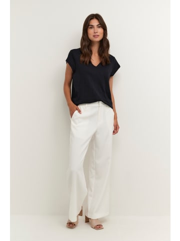 CULTURE T-shirt CUbiana Regular fit in Black