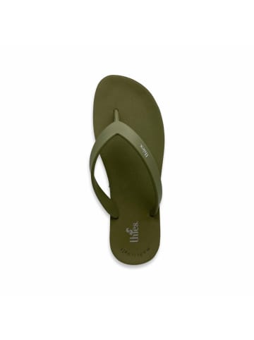 thies Outdoor Sandalen für Damen in Oliv