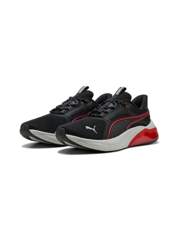 Puma Laufschuh "Cell Thrill Dash" in Schwarz