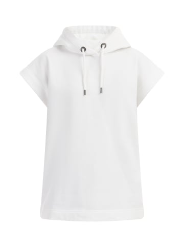 DreiMaster Damen Oversize Sweatshirt in Wollweiss