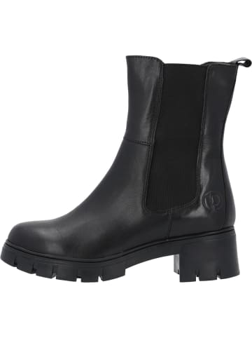 palado Chelsea Boots in Black/Black