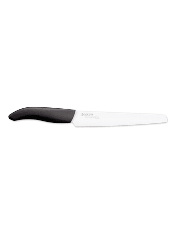 Kyocera Keramik-Brotmesser GEN in schwarz, 18 cm