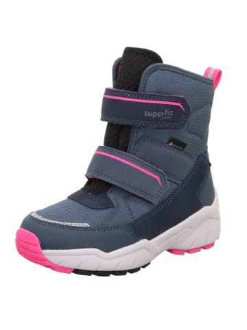 superfit Winterstiefel CULUSUK 2.0 in Blau/Pink