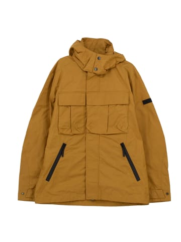 Jack Wolfskin Übergangsjacke The Utility Men in Gold