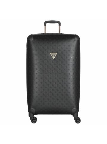 Guess Wilder 28 IN - 4-Rollen-Trolley 77 cm L erw. (black) in schwarz