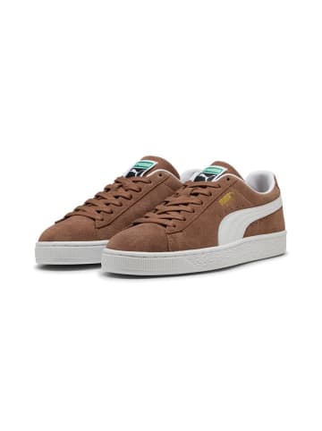 Puma Sneaker "Suede Classic" in Braun