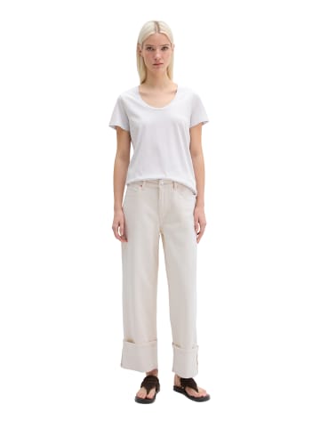 Marc O'Polo T-Shirt relaxed in Airy Blue