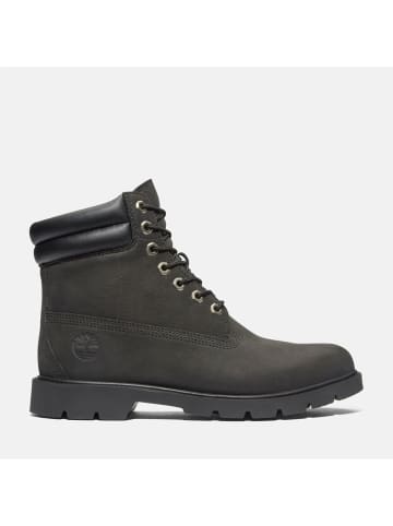 Timberland Stiefel "6 In Basic 6 Inch Lace Up Boot" in Schwarz