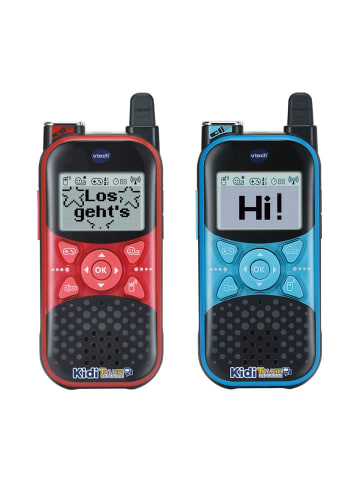 vtech Funksprechgerät KidiTalkie Explorer, 4-12 Jahre
