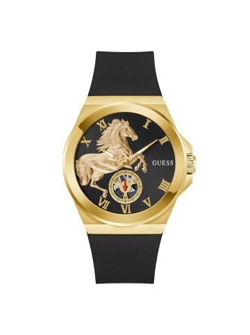Guess Quarzuhr GW0979G1 in gold