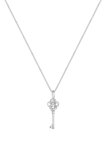 Elli Halskette 925 Sterling Silber Schlüssel in Silber