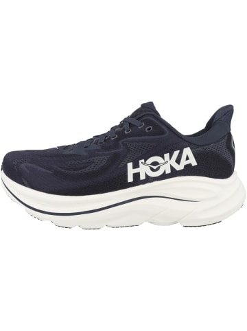 HOKA Laufschuhe Clifton 10 in dunkelblau