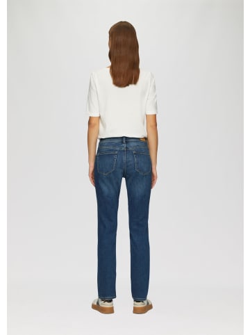 s.Oliver Jeans-Hose BETSY in 54Z6_blau