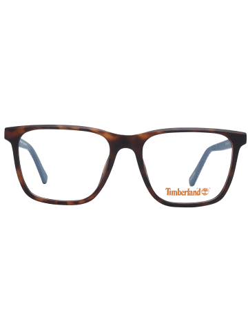 Timberland Männer Optische Fassungen Quadratisch Braun