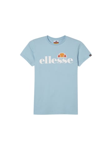 ellesse T-Shirt 1er Pack in Hellblau