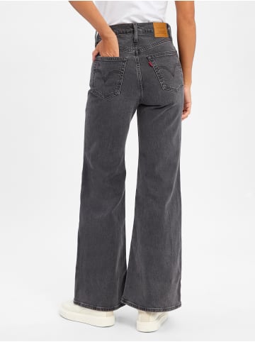 Levi´s Jeans Ribcage Bell in anthrazit
