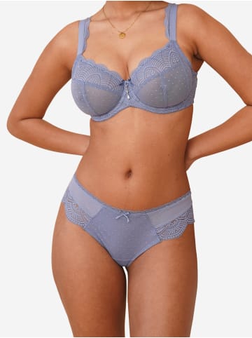 SugarShape String Clara in blue-grey