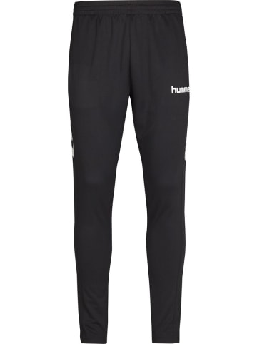 Hummel Kinder Sweat Pants "Core Football Pant" in Schwarz