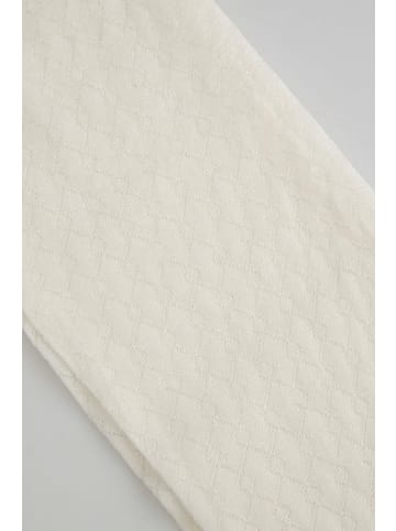 Coccodrillo Strumpfhose in ecru