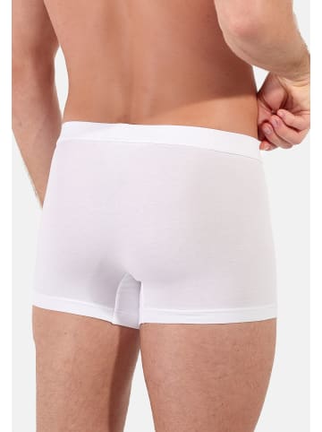HOM Retro Short / Pant Supreme Cotton in Weiß