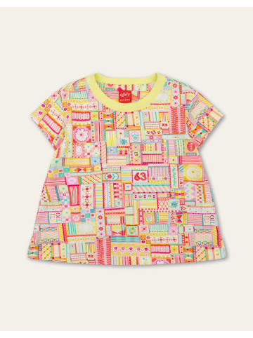 Oilily Twinz T-Shirt in Gelb