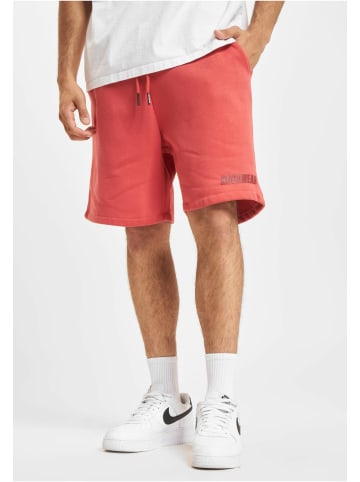 Rocawear Sweat Shorts in red