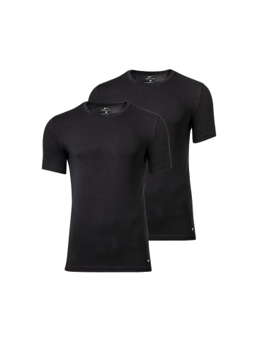 Nike T-Shirt 2er Pack in Schwarz