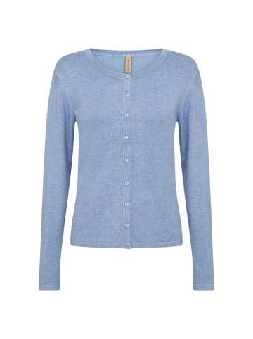 soyaconcept Strickjacke SC_DOLLIE in 96252 HYDRANGEA MEL