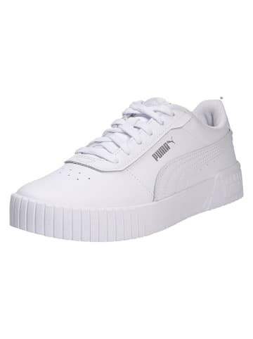 Puma Sneaker in weiß