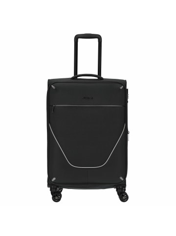 Stratic Strong - 4-Rollen-Trolley M 65 cm erw. in anthracite