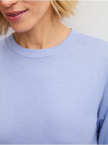 Calida Pyjama in harmony blue print