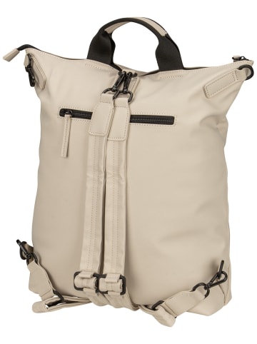 Jost Rucksack Halmstad in Offwhite