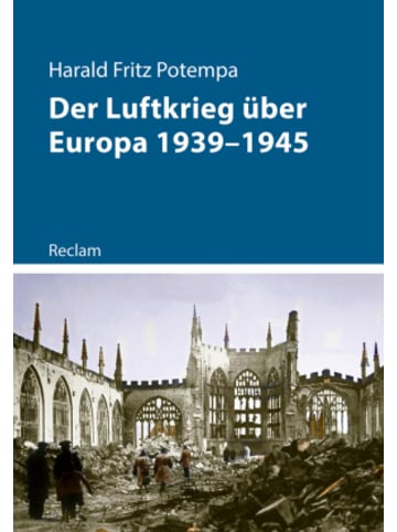 Reclam Verlag Buch - Der Luftkrieg über Europa 1939-1945